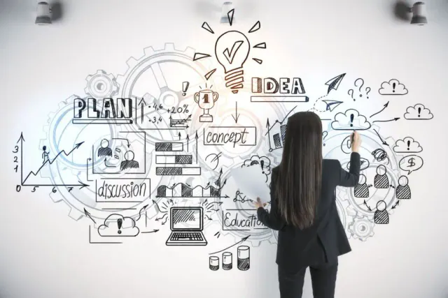 Professional management of a large building’s technical systems