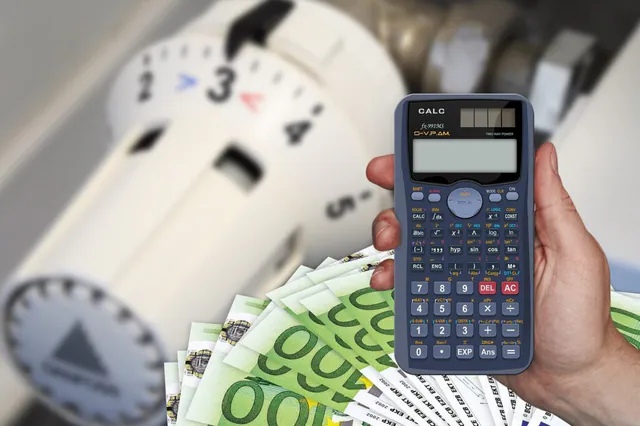 Comparing heating costs and efficient energy use