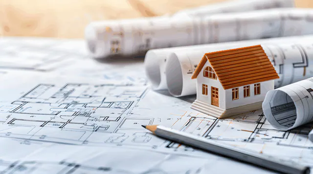Planning a digital model of a building’s technical systems