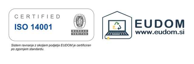ISO certifikat