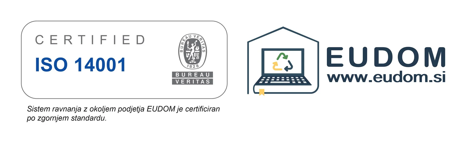 ISO certificate