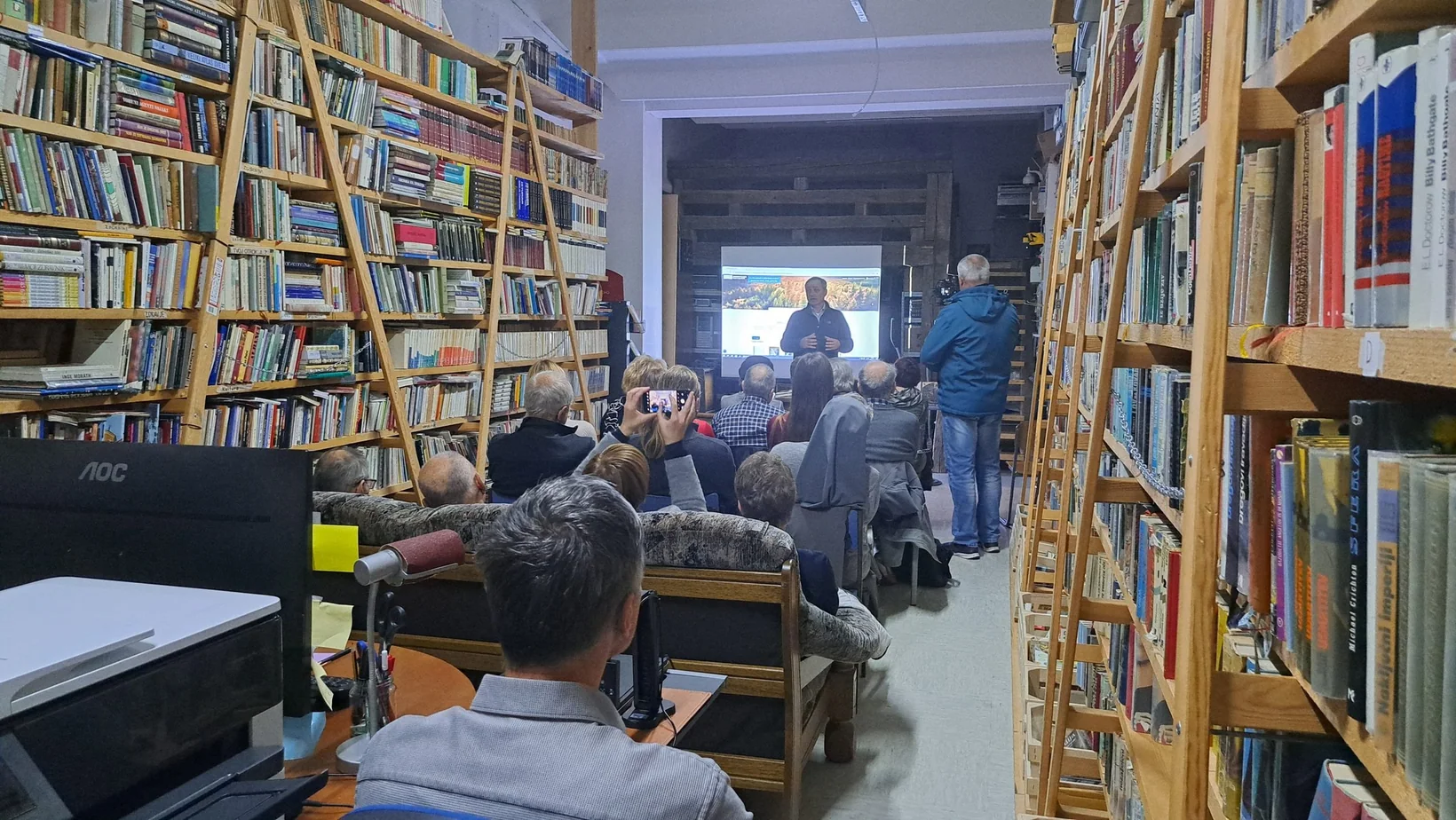 20241115 Otvoritev Bukvarna EUDOM 00 Naslovna slika